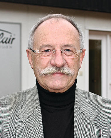 Reinhold Risch. Jürgen Kinner