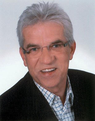 Werner Heiss, Verkaufsleiter Süd