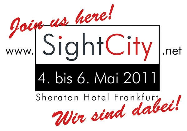 SightCity – Fachmesse für Sehbehinderte