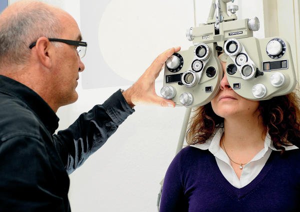 Büroausstattung vom Optiker