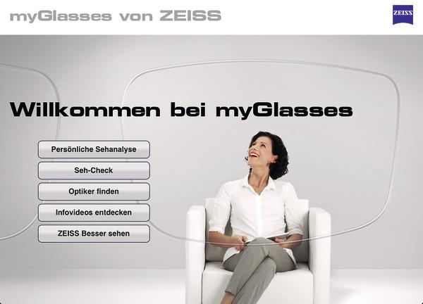 Carl Zeiss bringt App für Verbraucher heraus