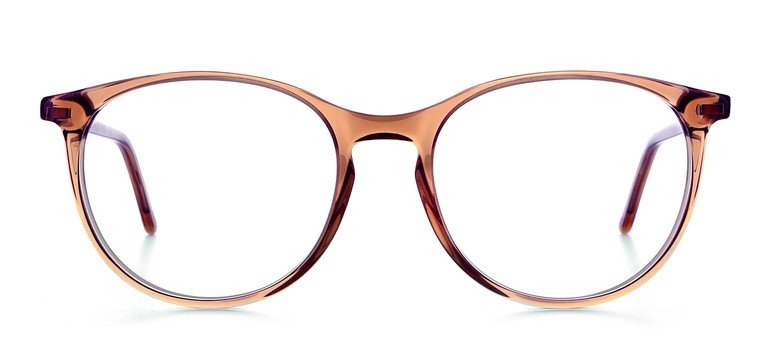 munic: Brillen in erdigen Naturfarben