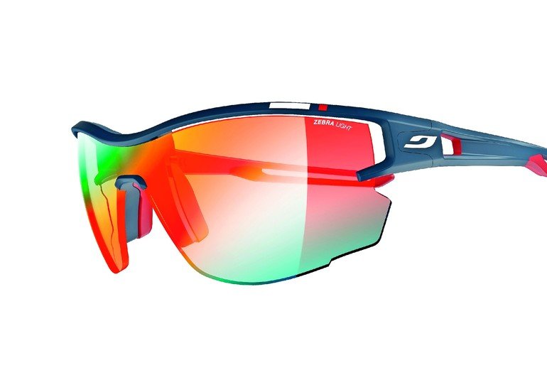 Fourcade-Brille für Wintersportler