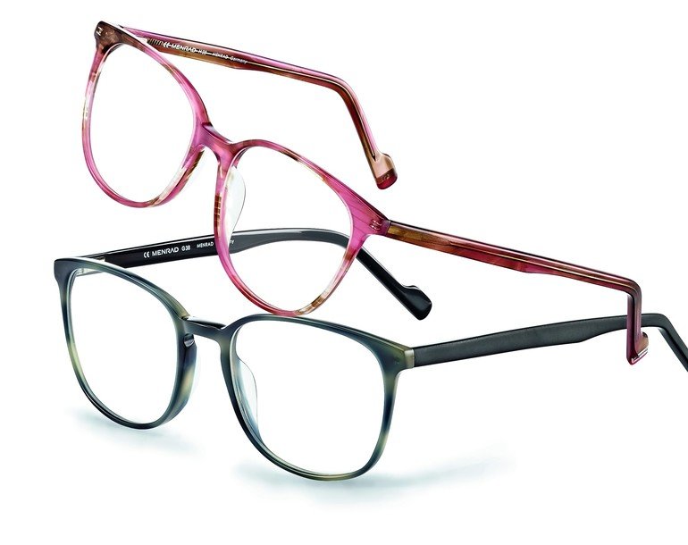 Menrad-Brillen: Moderner Look