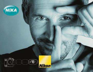 Neue Partnerschaft: Nikon-Gläser gibt es jetzt exklusiv bei Nika