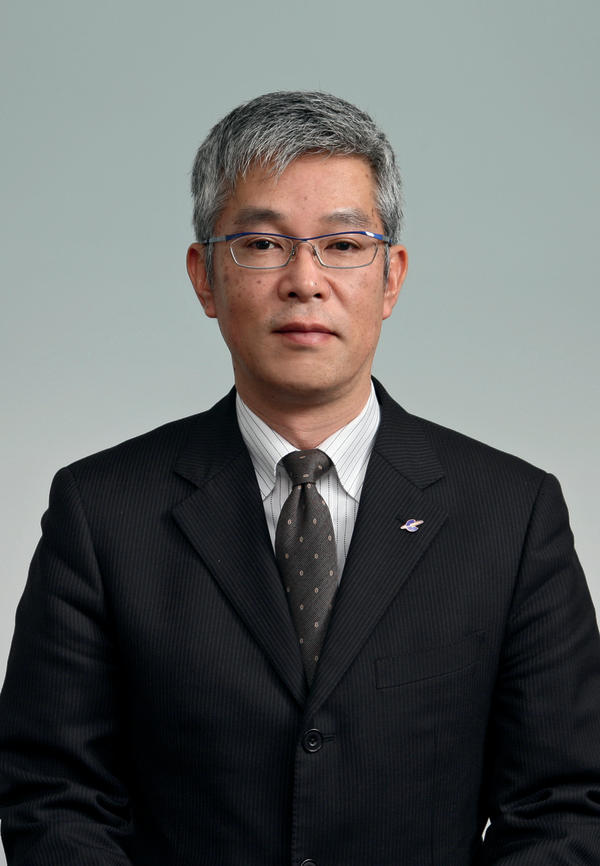 Junji Horikawa wird Präsident