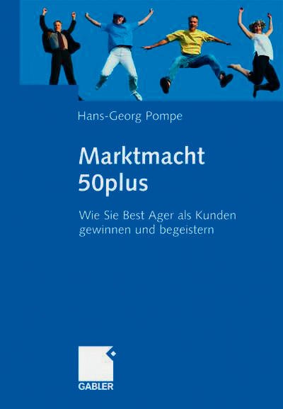 Buch-Tipp: „Marktmacht 50plus“
