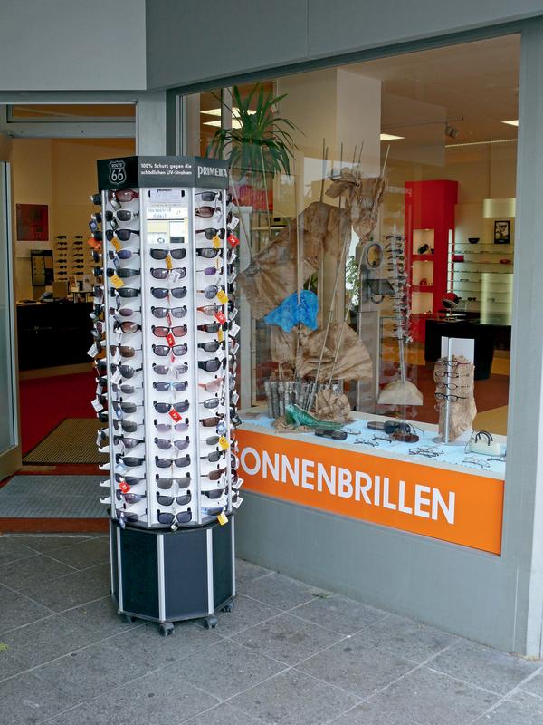 Sonnenbrillen Das DER AUGENOPTIKER Fachhandel?!. im PRIMETTA“ „Prinzip -