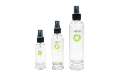 SeeGreen-Brillenreiniger: Das „grüne“ Spray