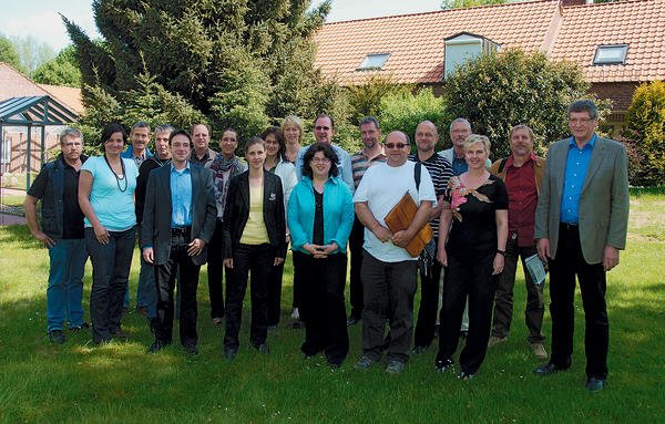 Berufsschullehrertagung 2009 in Hankensbüttel