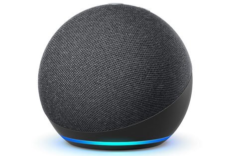 Echo (4. Generation) mit herausragendem Klang, Smart Home-Hub und Alexa