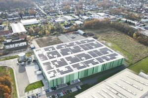 Neues Logistikzentrum für Breitfeld & Schliekert