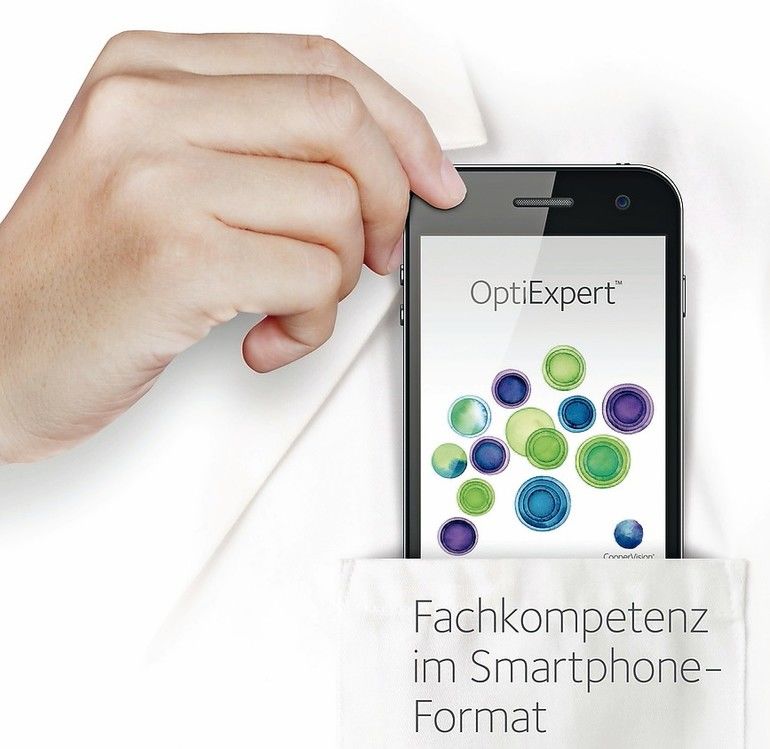 OptiExpert App
