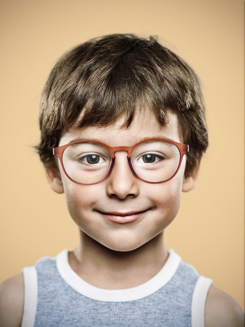 Brillengläser gegen Myopie-Progression bei Kindern