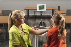 Seminarangebot in Jena: Optometrische Untersuchung von Kindern