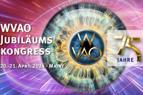 Jubiläumskongress – 75 Jahre WVAO