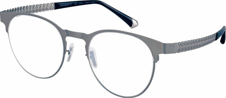 Moderne Männerbrille