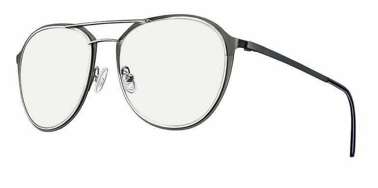 Flair-Brille: Leicht und klassisch