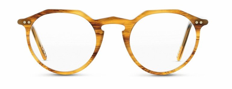 Ausgefallene Brille von Lunor