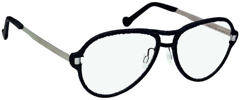 Morgenrot: 3D-Brillen-Kollektion