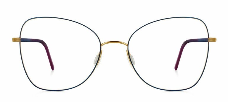 Oversize-Brille aus München