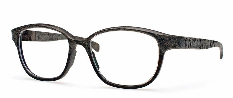 Steinbrille von Rolf ausgezeichnet