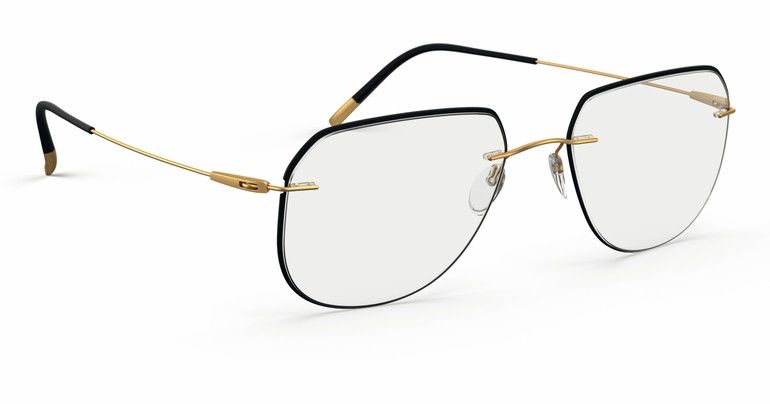 Zeitlos und modern: Silhouette-Brille