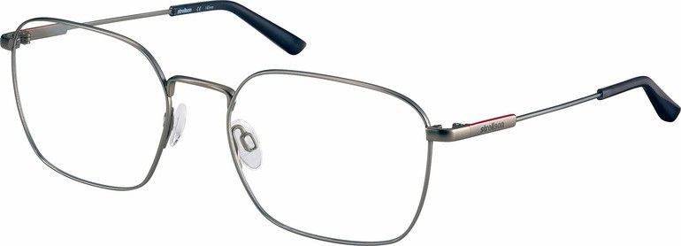 Lässige Brille für Männer