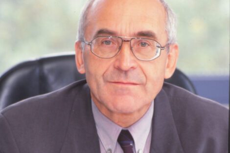 Gründer der IPRO GmbH im Alter von 89 Jahren in Leonberg verstorben