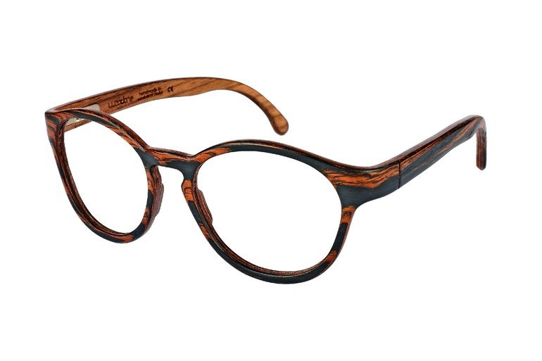 Holzbrille von WooDone