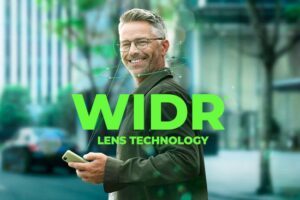 WIDR® Lens Technology - Dynamisches Sehen in jeder Situation