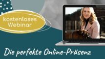 Webinar „Die perfekte Online-Präsenz für Augenoptiker“ am 27.09.2022