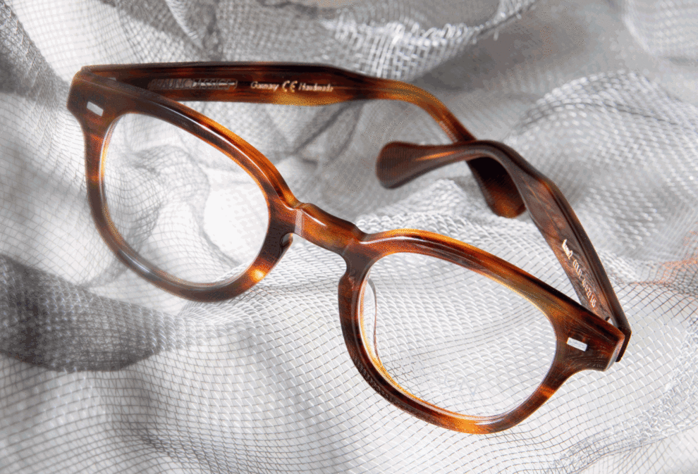 Klassische Brillen von Braun