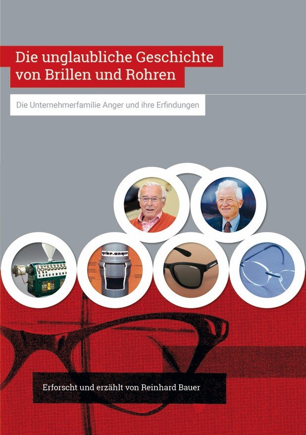 Buch über österreichische Pioniere