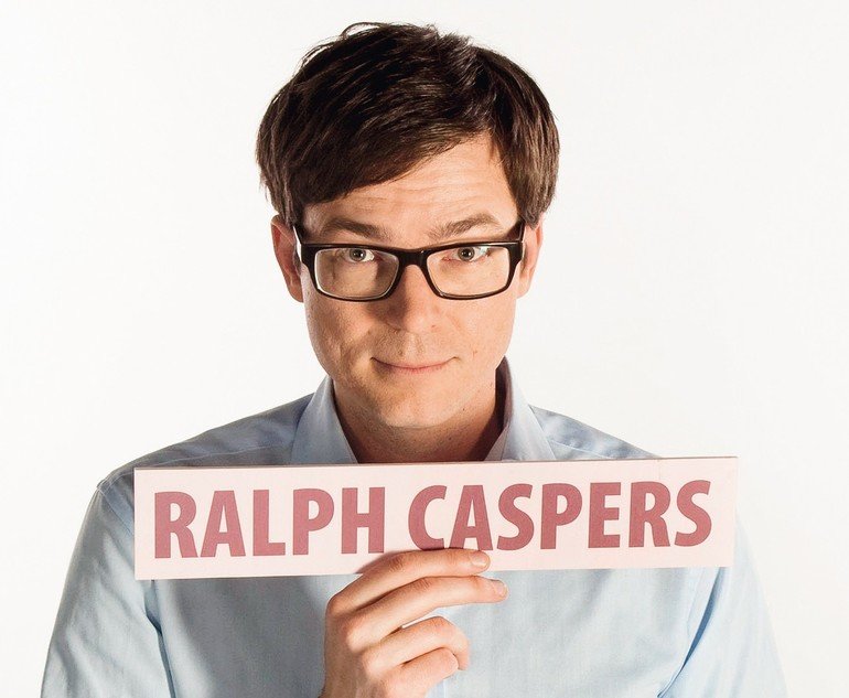 Ralph Caspers ist „Brillenträger des Jahres“