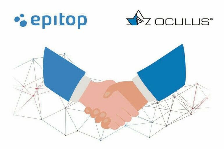 Strategische Kooperation zwischen OCULUS und epitop