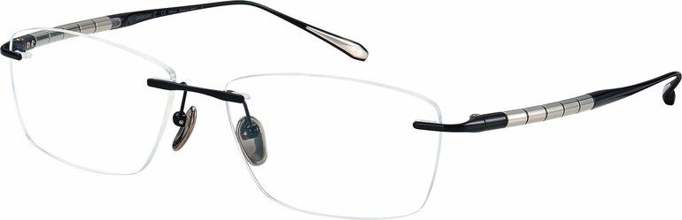 Sportliche Brille für Männer