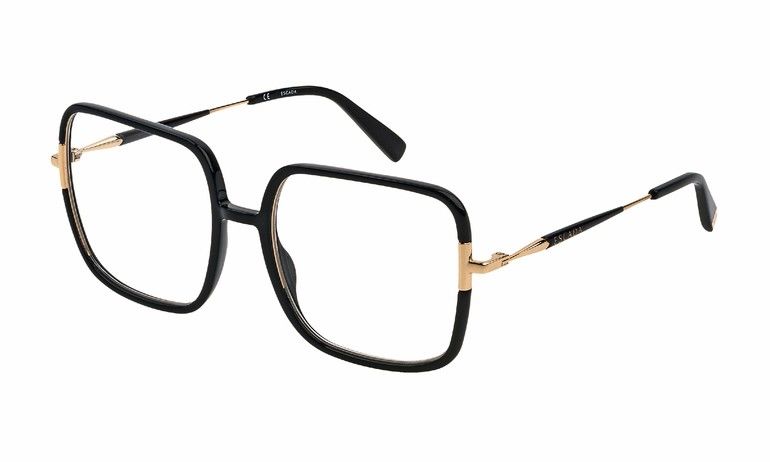 Oversize-Brille für Damen