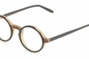 Naturhorn-Brille