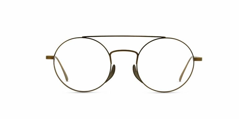 Lunor-Brille: Markant, edel, leicht