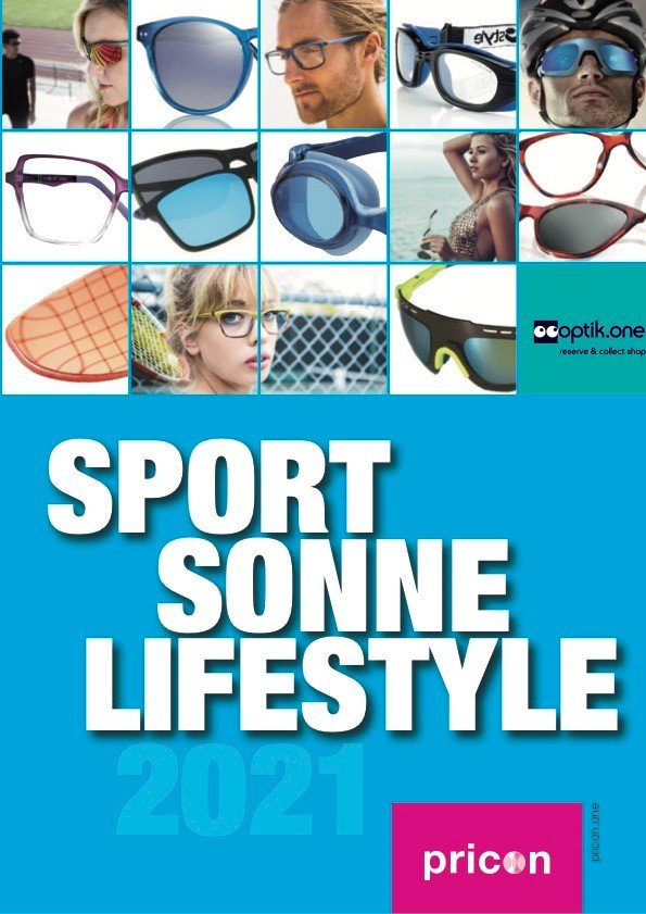 Neuer Katalog: Sport - Sonne - Lifestyle
