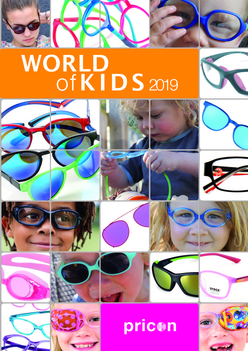 Neuer pricon-Katalog zur „World of kids“
