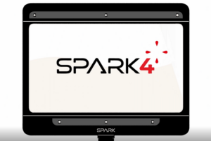 Videozentrierung so einfach, präzise und komfortabel wie nie zuvor - mit dem neuen Spark™ 4.