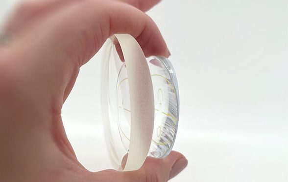 Neues Brillenglasdesign für hohe Sehstärken von Wetzlich