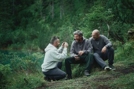 Drei Brüder, eine Marke und die Liebe zur Natur