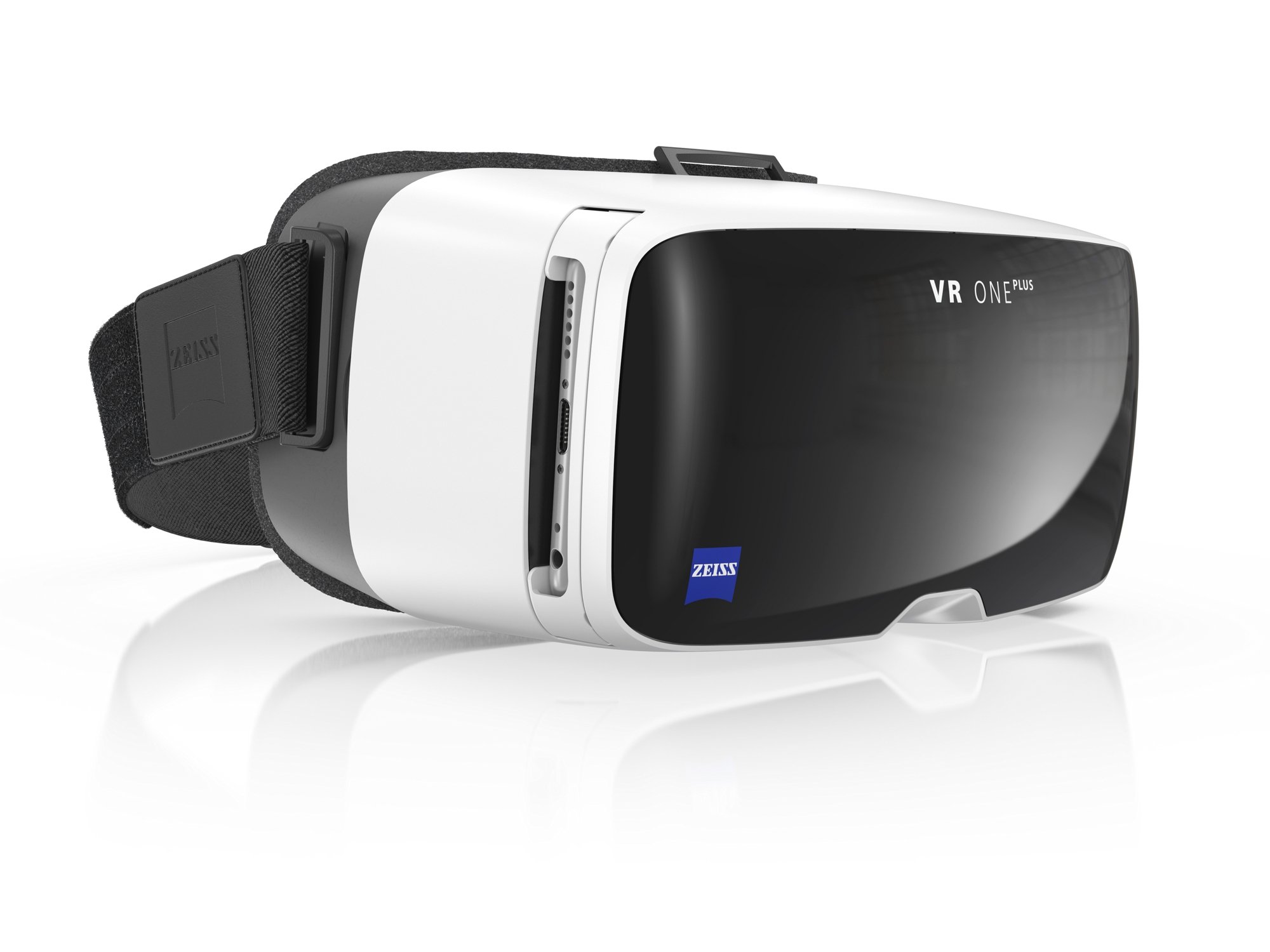 Mit dem heutigen Türchen gewinnen Sie eine ZEISS VR ONE Plus!